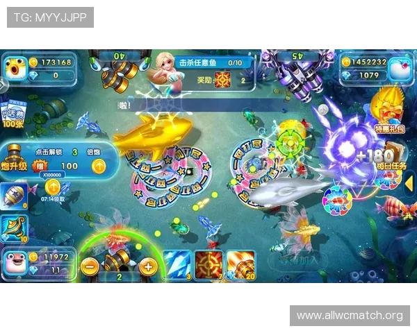 体育竞技捕鱼游戏带你体验真实刺激的海底战斗乐趣与竞技挑战 体育竞技捕鱼游戏带你体验真实刺激的海底战斗乐趣与竞技挑战