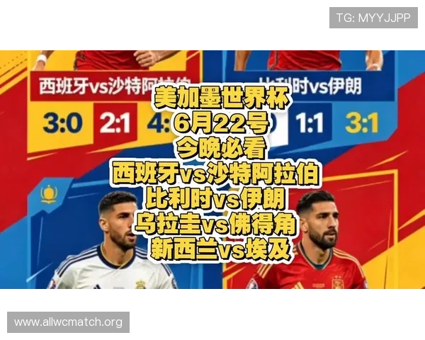 2026年世界杯西班牙与沙特阿拉伯比赛比分实时更新及关键数据统计分析