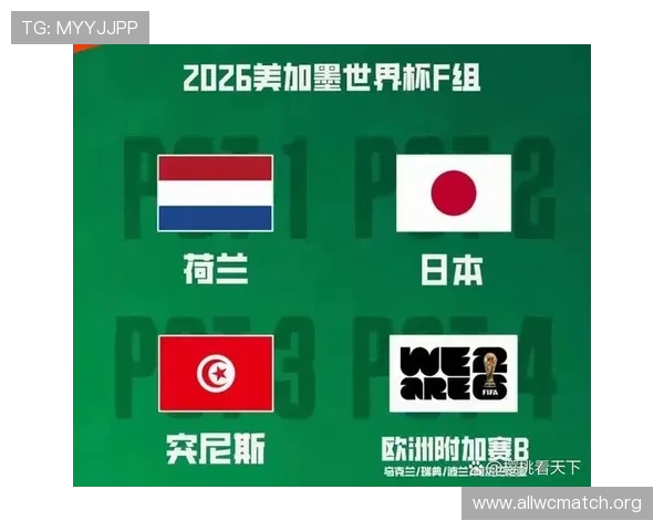 2026年世界杯突尼斯VS荷兰比赛小组积分最新更新及关键战术分析
